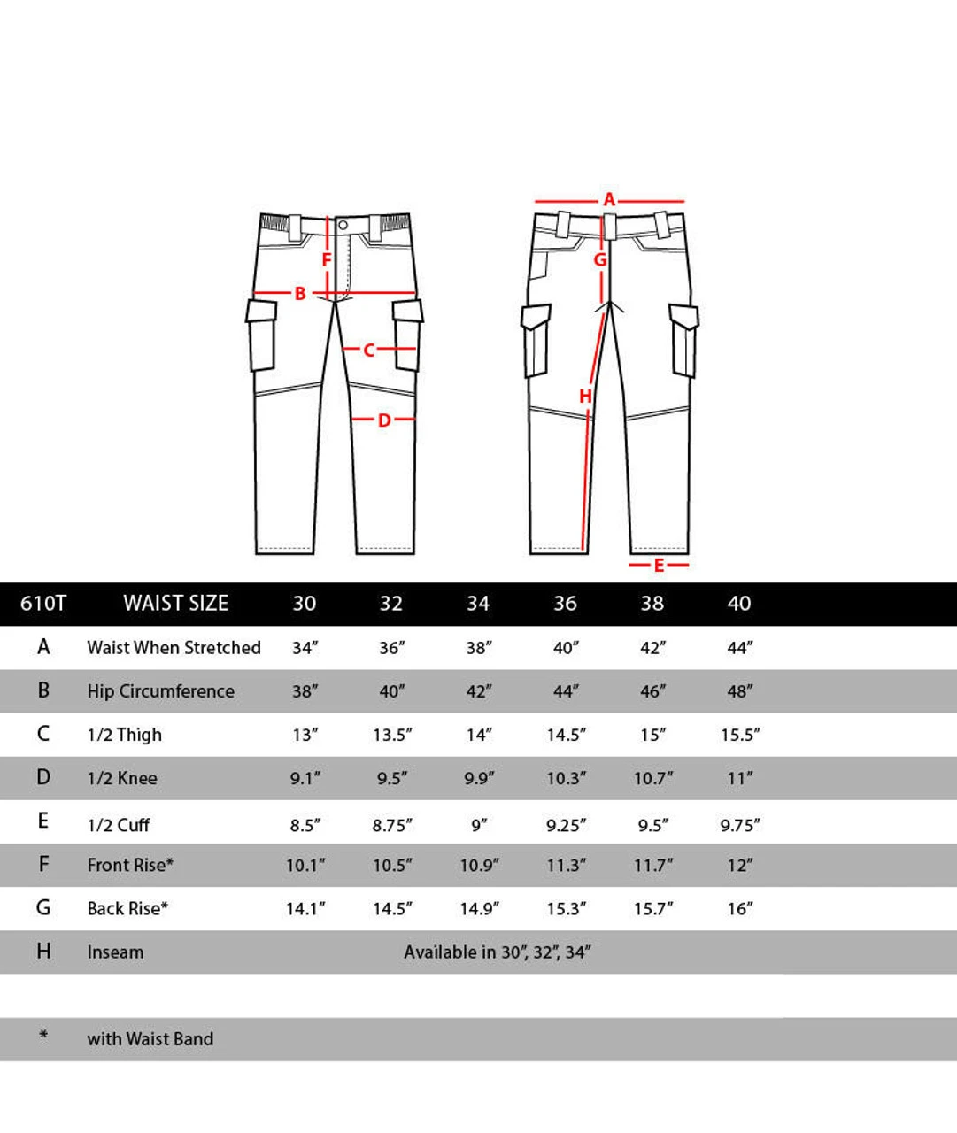 Condor Stealth Operator Pants - Ripstop - Image 9