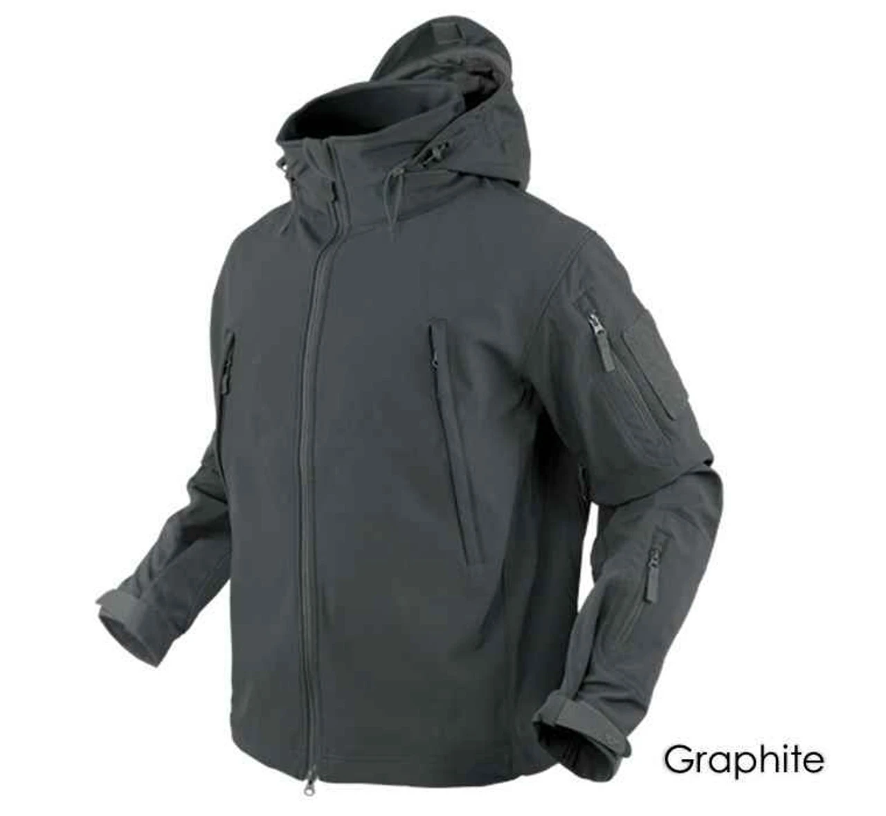 Condor Summit Soft Shell Jacket - Image 11