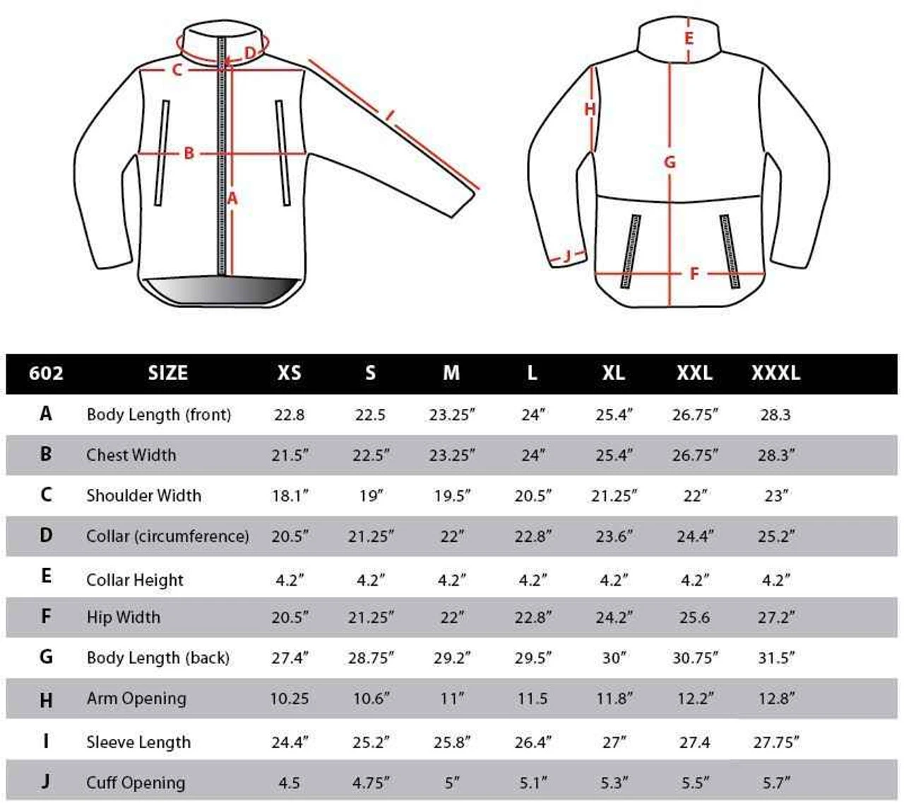 Condor Summit Soft Shell Jacket - Image 8