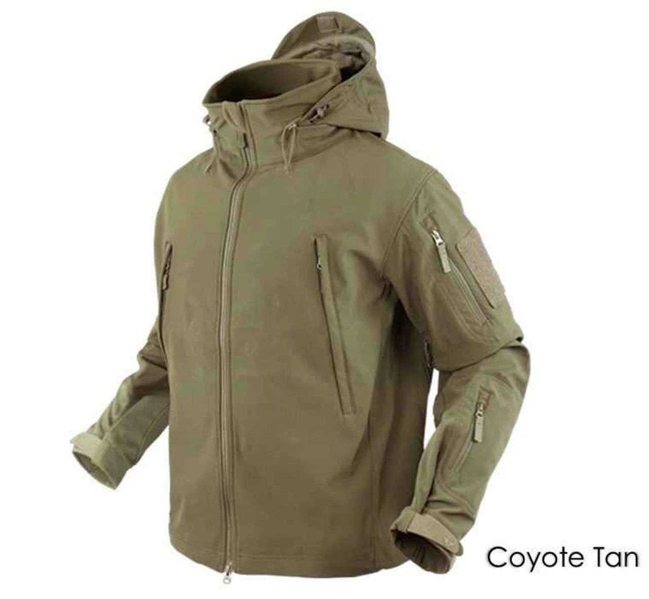 Condor Summit Soft Shell Jacket - Image 2