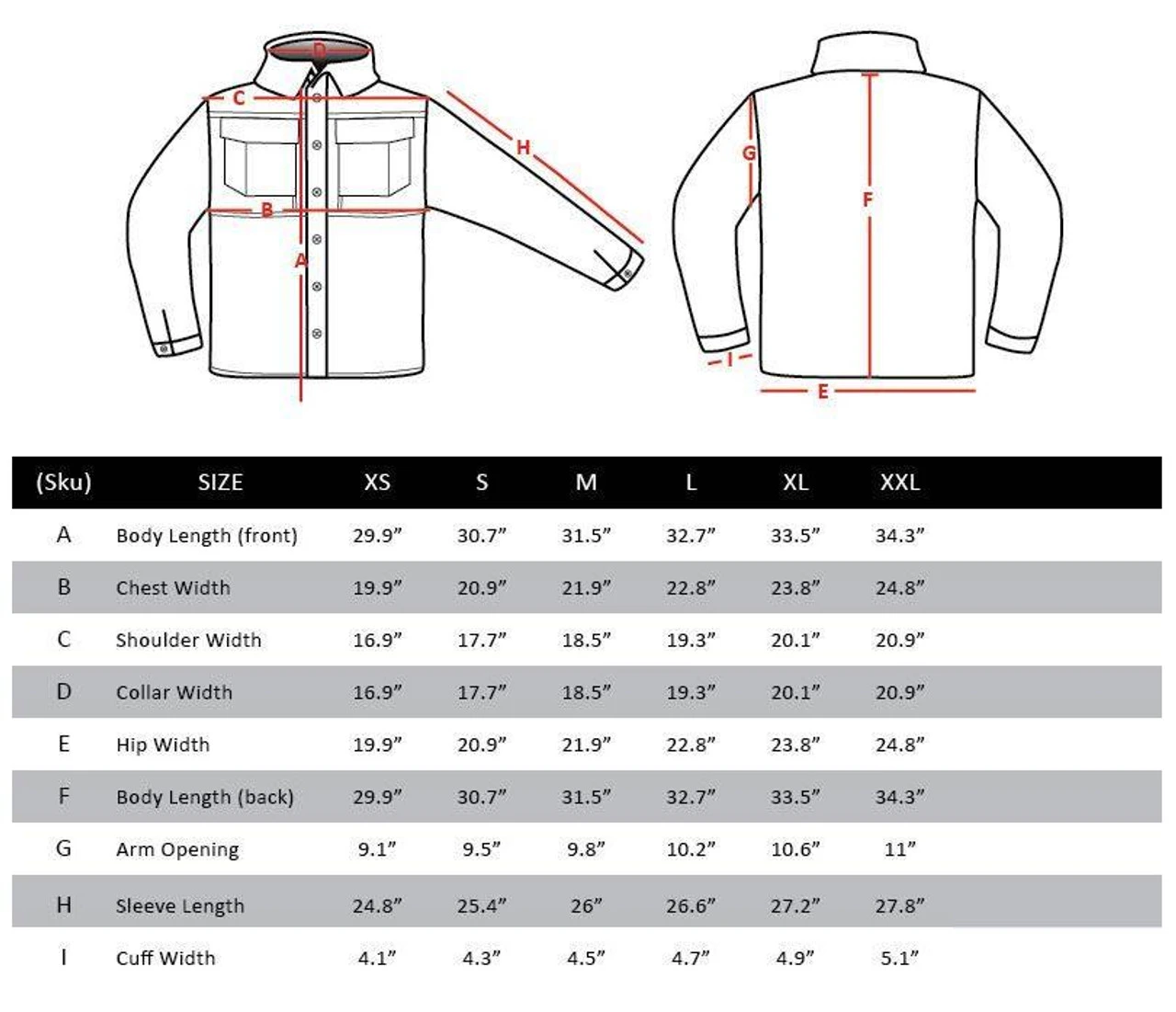 Condor Tac-Pro Shirt - Image 2