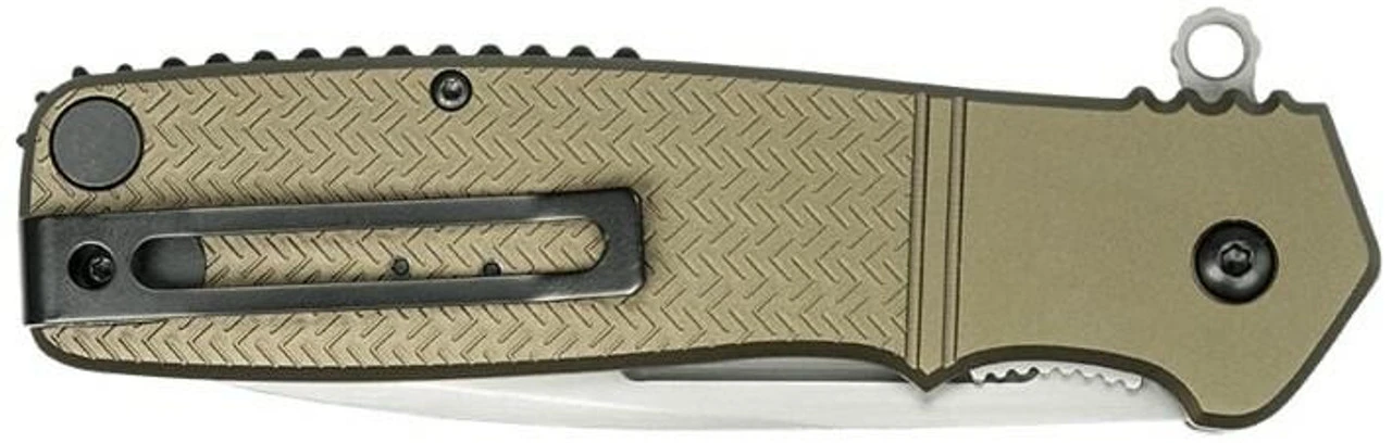 CRKT K270GKP Homefront Field Strip Folding Knife - Image 9