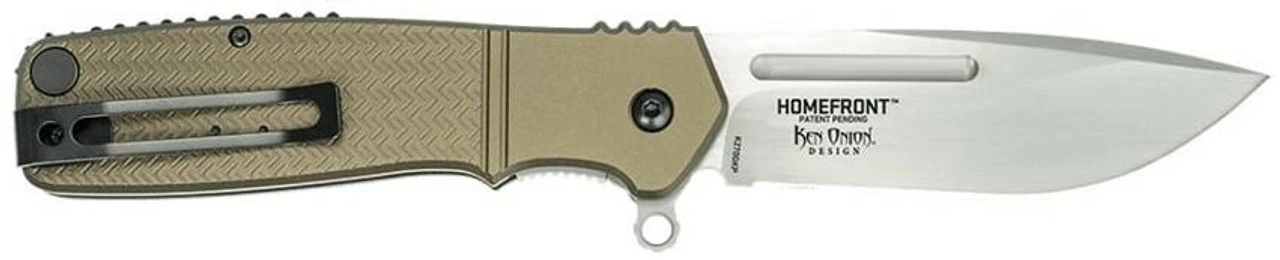 CRKT K270GKP Homefront Field Strip Folding Knife - Image 2
