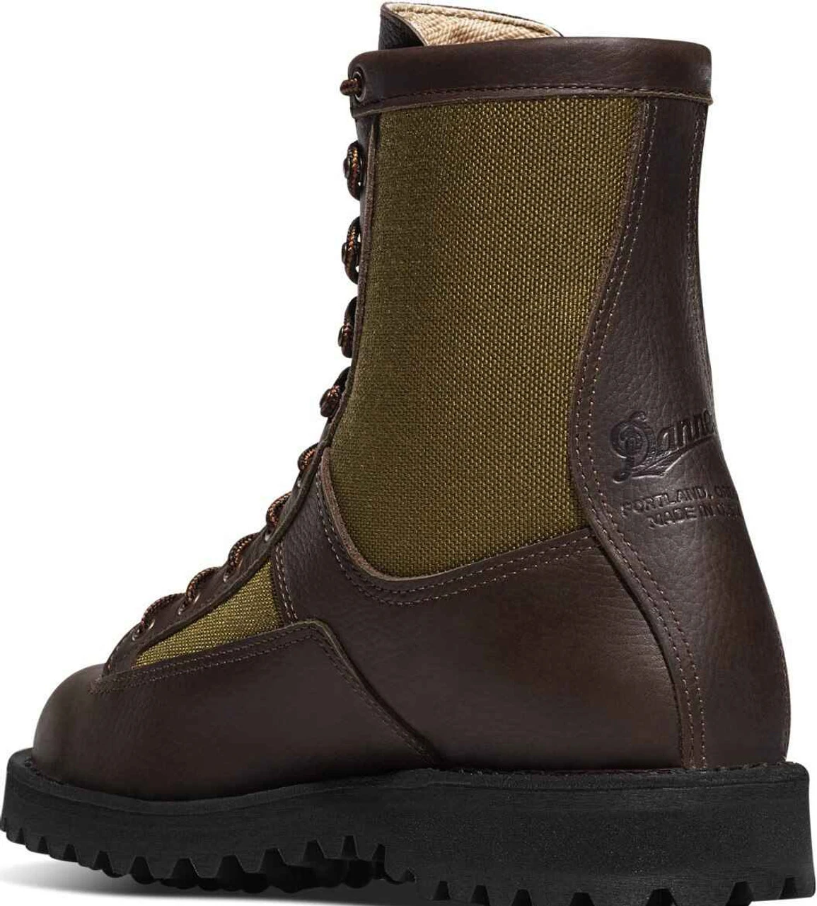 Danner Mens Grouse 8'' Hunting Boots 57300 - Image 2