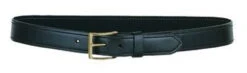 DeSantis Gunhide 1 1/2 Plain Lined Leather Belt "Limited Sizes"