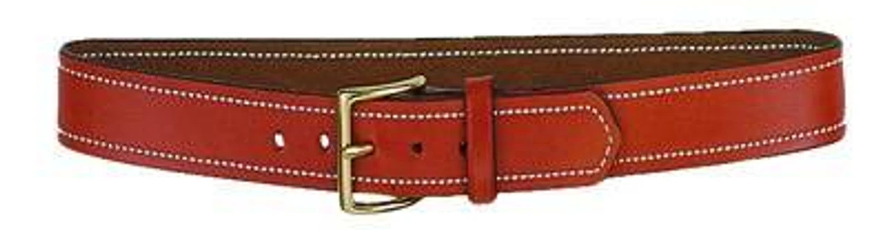 DeSantis Gunhide B11 Plain Lined 1 1/4" Leather Belt