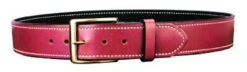 DeSantis Gunhide 1 3/4" Plain Lined Leather Belt