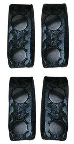 DeSantis Gunhide Belt Keeper (Set Of 4)