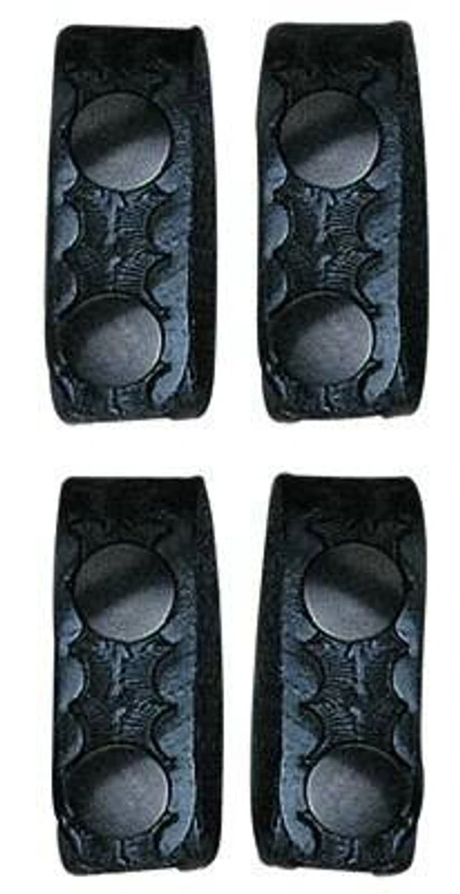 DeSantis Gunhide Belt Keeper (Set Of 4)