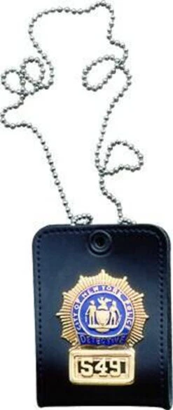 DeSantis Gunhide Combo ID + Shield Case With Chain