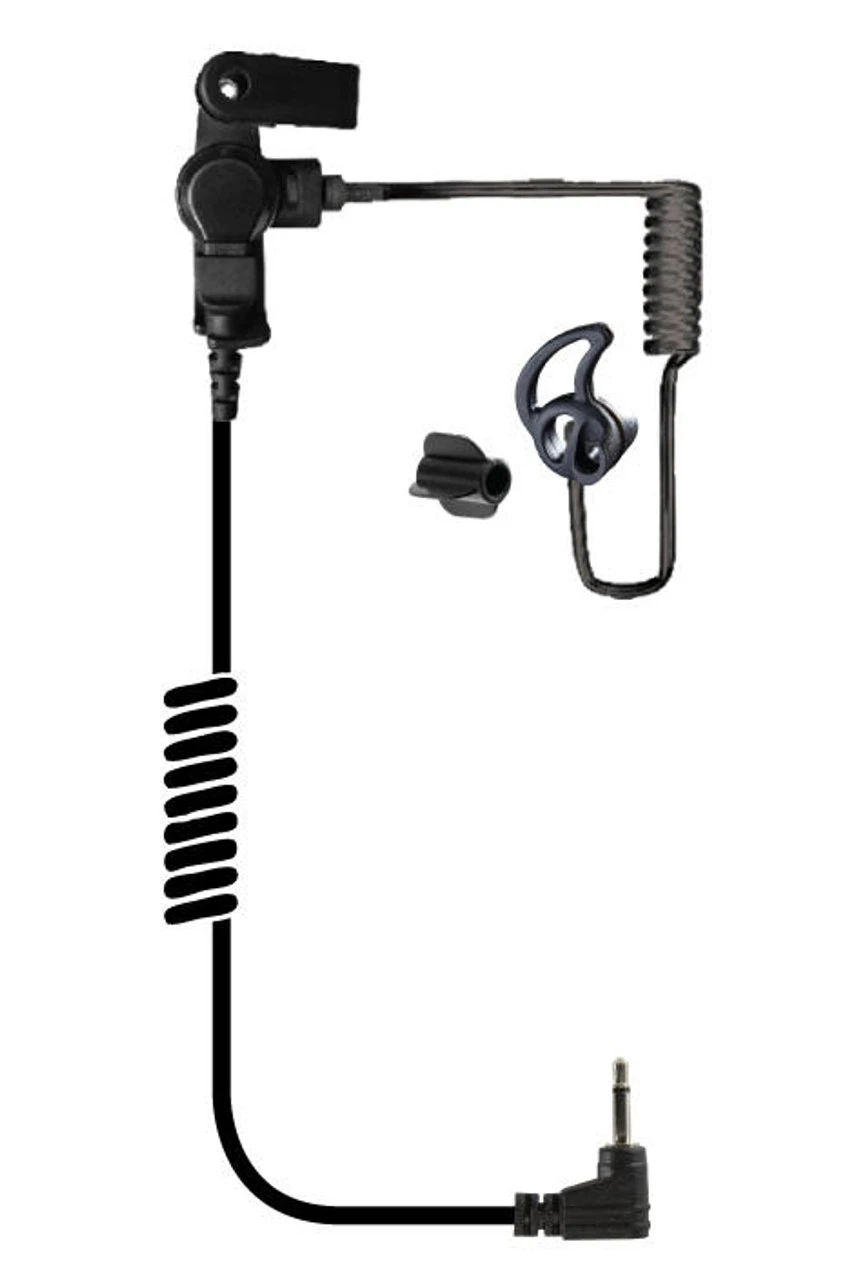 Earphone Connection Black Diamond Tactical Fox Listen Only Earpiece - Image 3