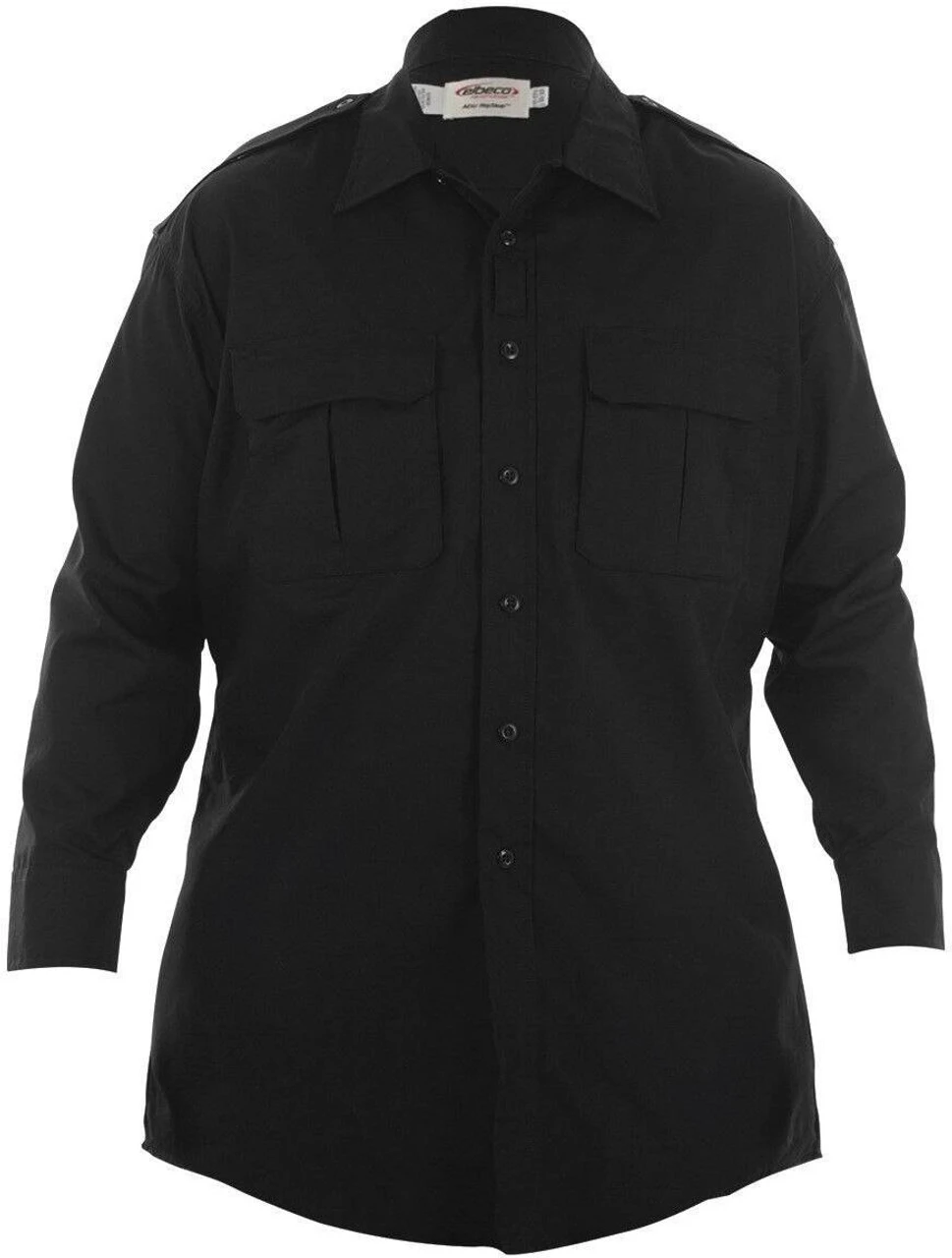 Elbeco ADU Men's L/S Ripstop Shirt - Image 4