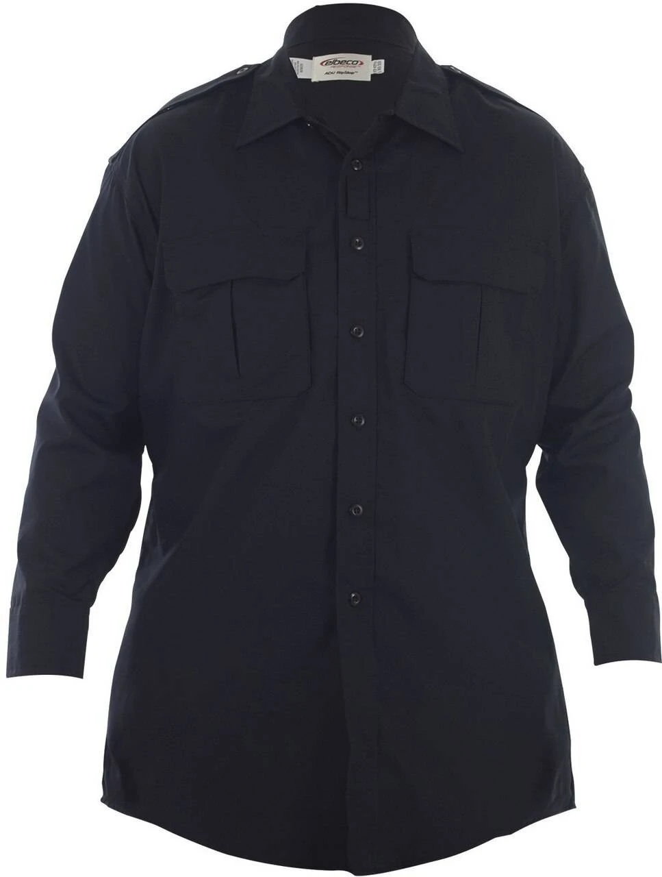 Elbeco ADU Men's L/S Ripstop Shirt - Image 2