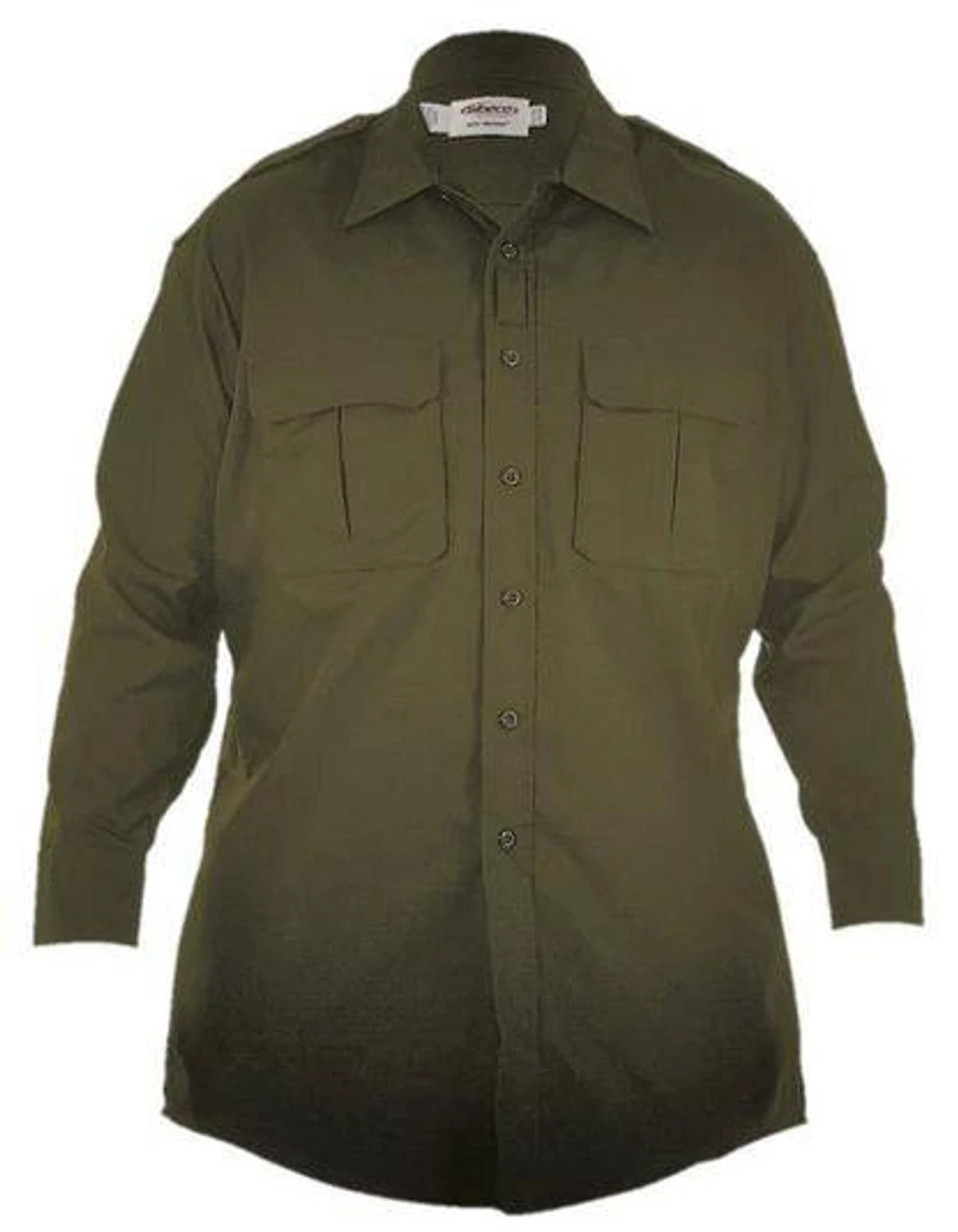 Elbeco ADU Men's L/S Ripstop Shirt - Image 3