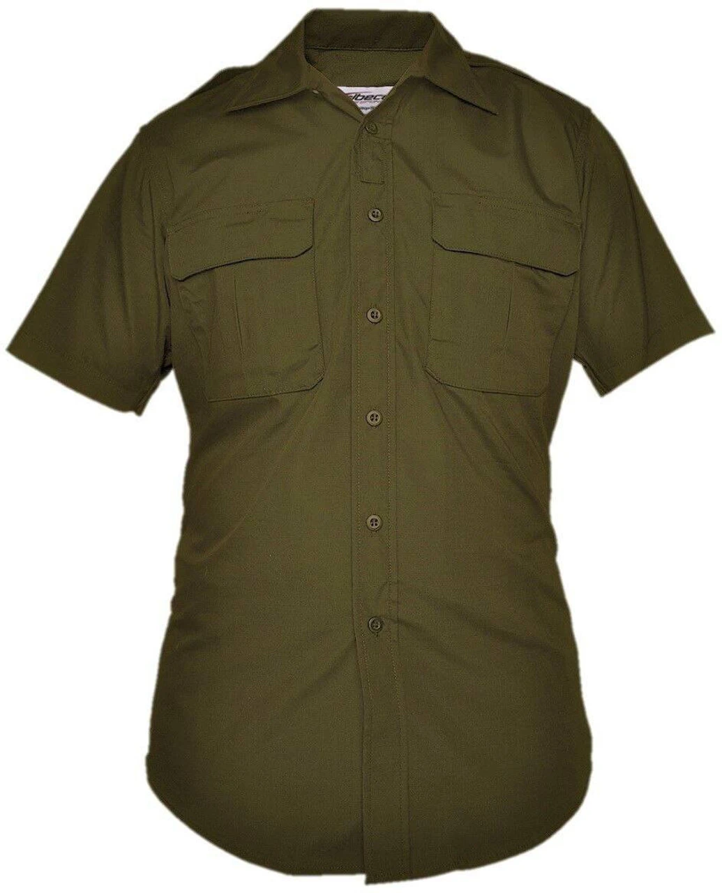 Elbeco ADU Ripstop S/S Men's Shirt - Image 4