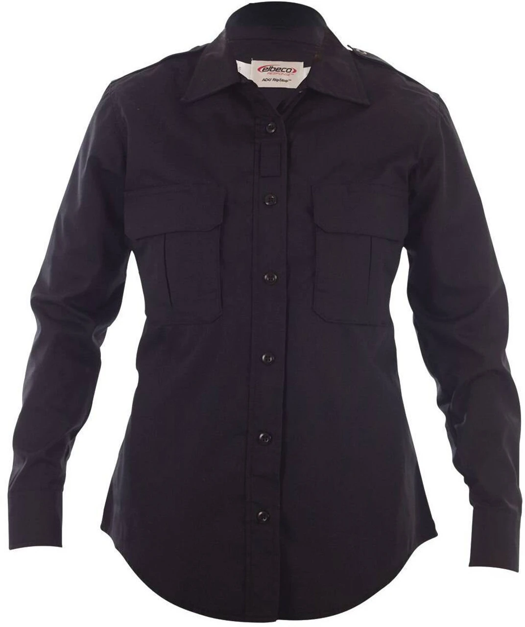 Elbeco ADU Ripstop Women's L/S Shirt - Image 5