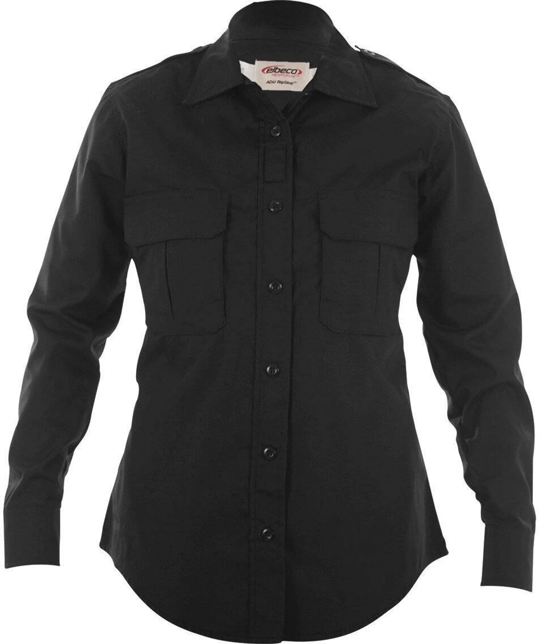 Elbeco ADU Ripstop Women's L/S Shirt - Image 2