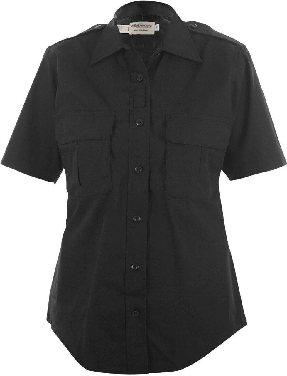 Elbeco ADU Ripstop Women's S/S Shirt