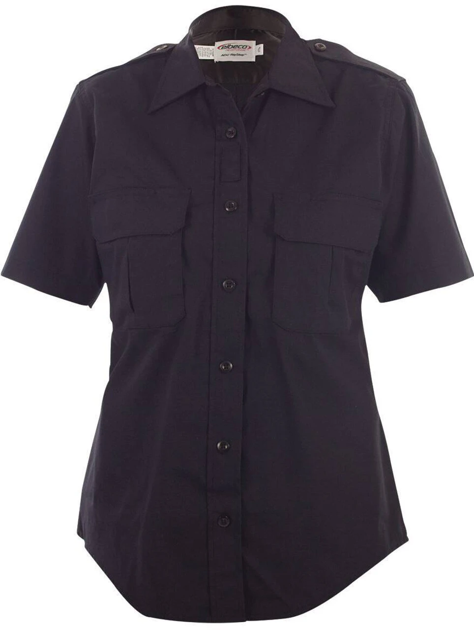 Elbeco ADU Ripstop Women's S/S Shirt - Image 4