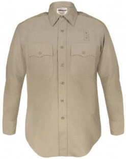 Elbeco California Highway Patrol L/S Poly/Rayon Shirt
