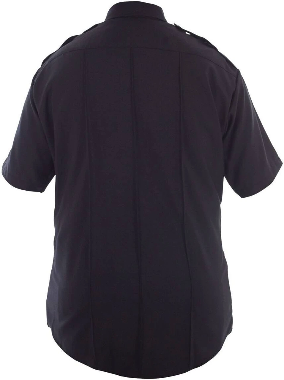 Elbeco Distinction S/S Pleated Pocket Shirt For Men - Image 5