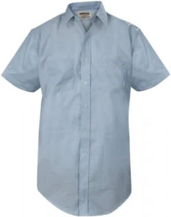Elbeco Express Dress Mens Short Sleeve Shirt