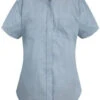Elbeco Express Dress Womens Short Sleeve Shirt