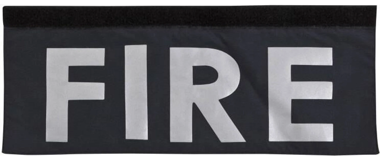 Elbeco Fire Meridian ID Panels