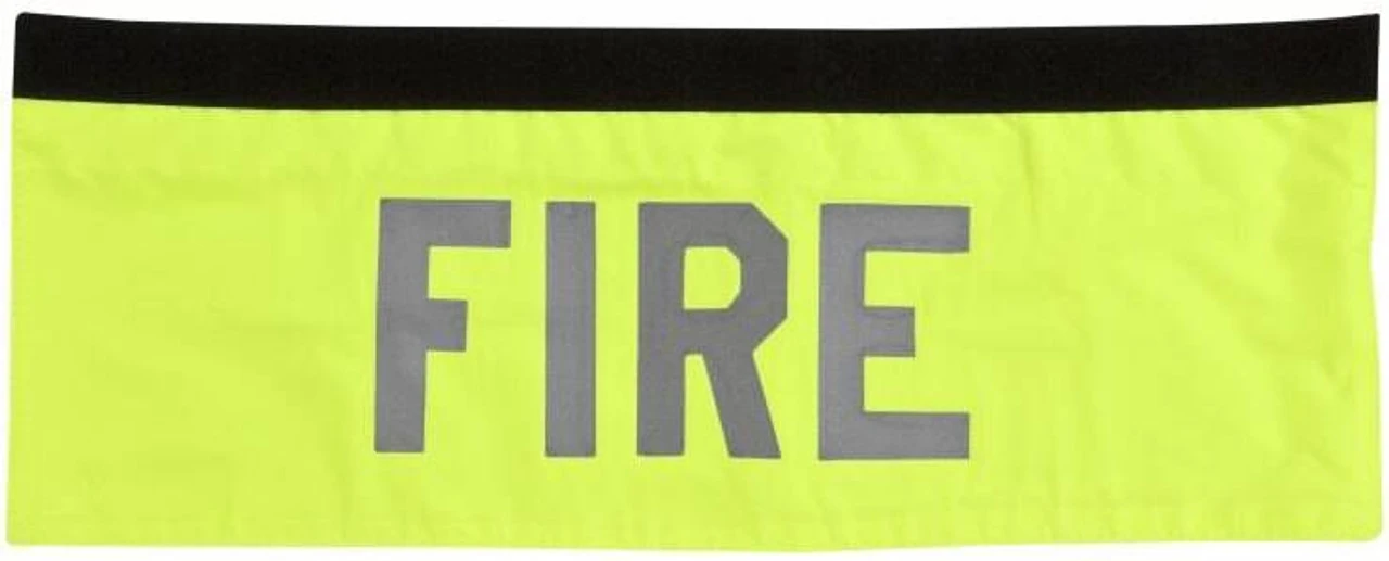 Elbeco Fire Meridian ID Panels - Image 2