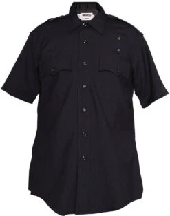 Elbeco LAPD 100% Wool Heavyweight S/S