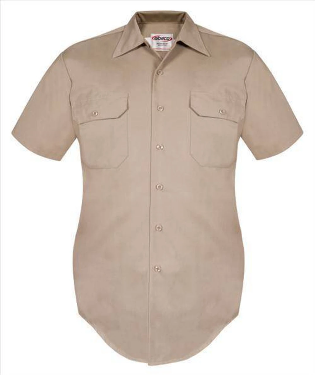 Elbeco Men's L.A. County Sheriff Class B SS Shirt - Image 2