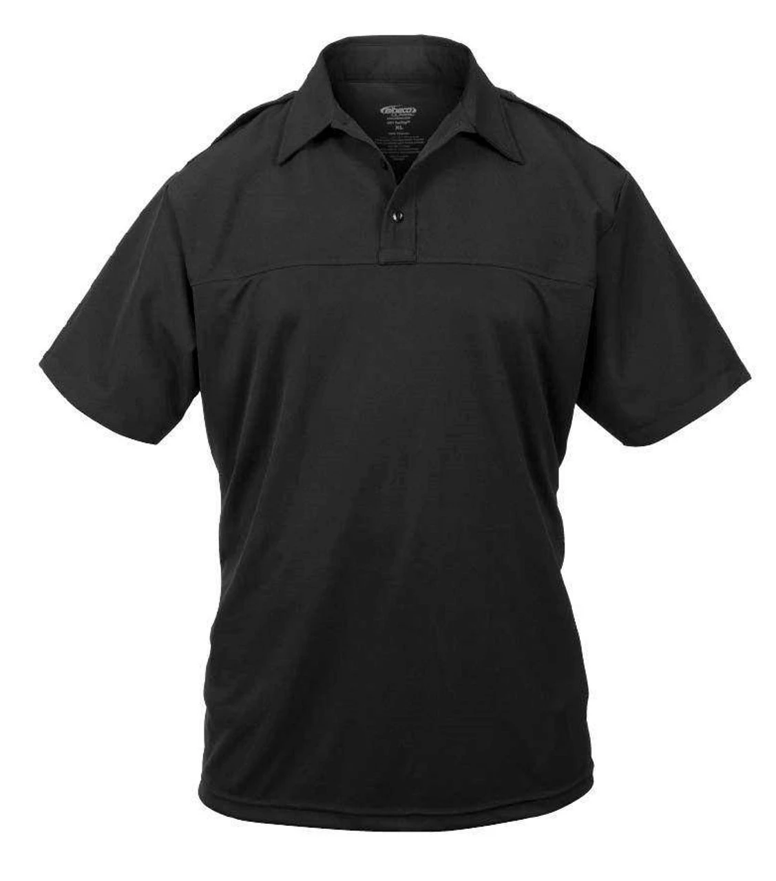 Elbeco Men's TexTrop Undervest Short Sleeve Shirt - Image 3