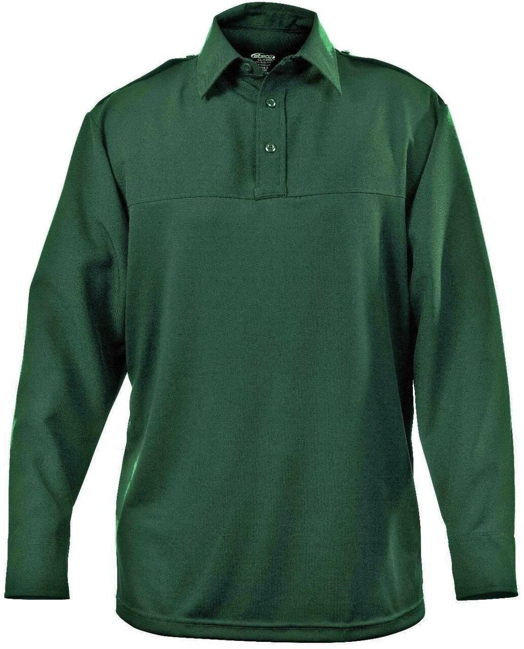 Elbeco Men's UV1 Undervest Long Sleeve Shirt - Image 3