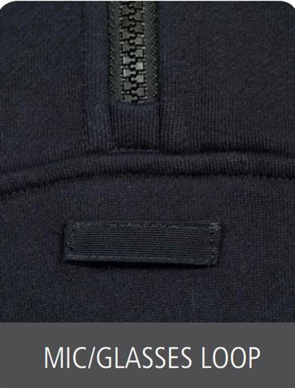 Elbeco Navy Twill Collar Job Shirt - Image 2