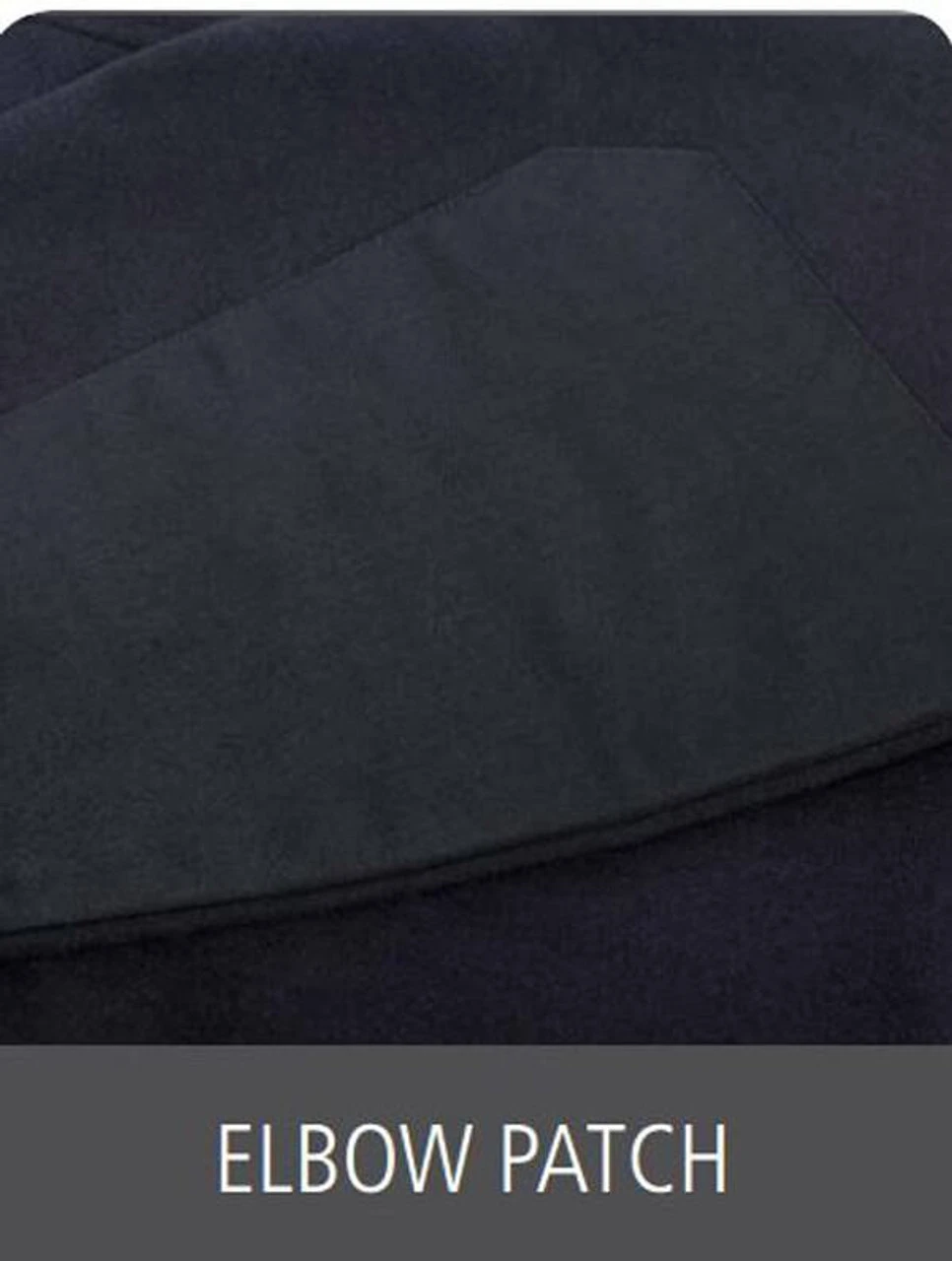 Elbeco Navy Twill Collar Job Shirt - Image 6