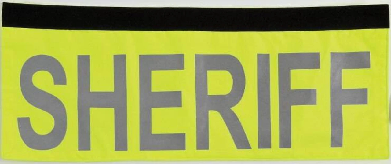 Elbeco Sheriff Meridian ID Panels - Image 4