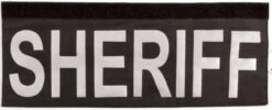 Elbeco Sheriff Meridian ID Panels