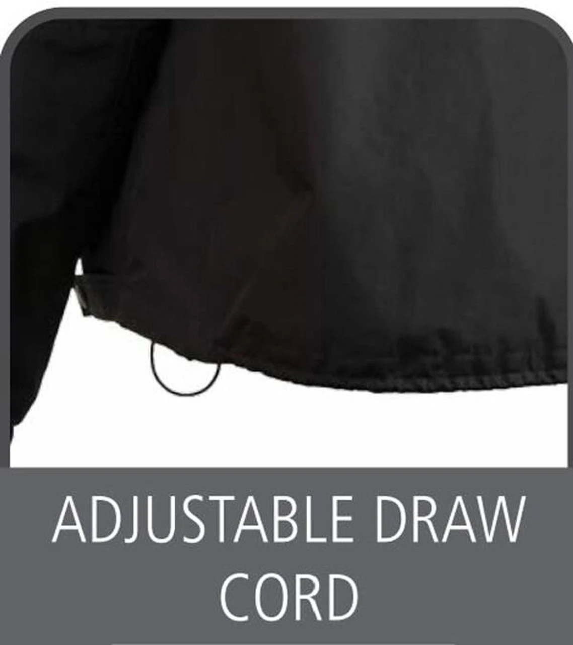 Elbeco Shield Duty Jacket- Black - Image 3