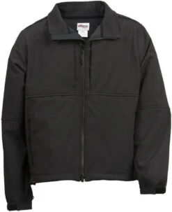 Elbeco Shield Performance Soft Shell Jacket-Black