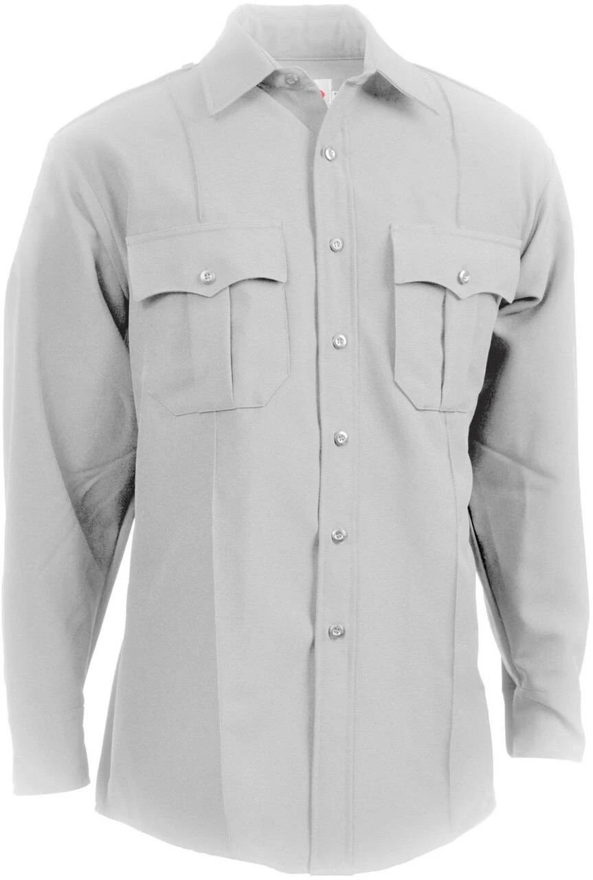 Elbeco TexTrop Long Sleeve Shirts For Men - Image 2