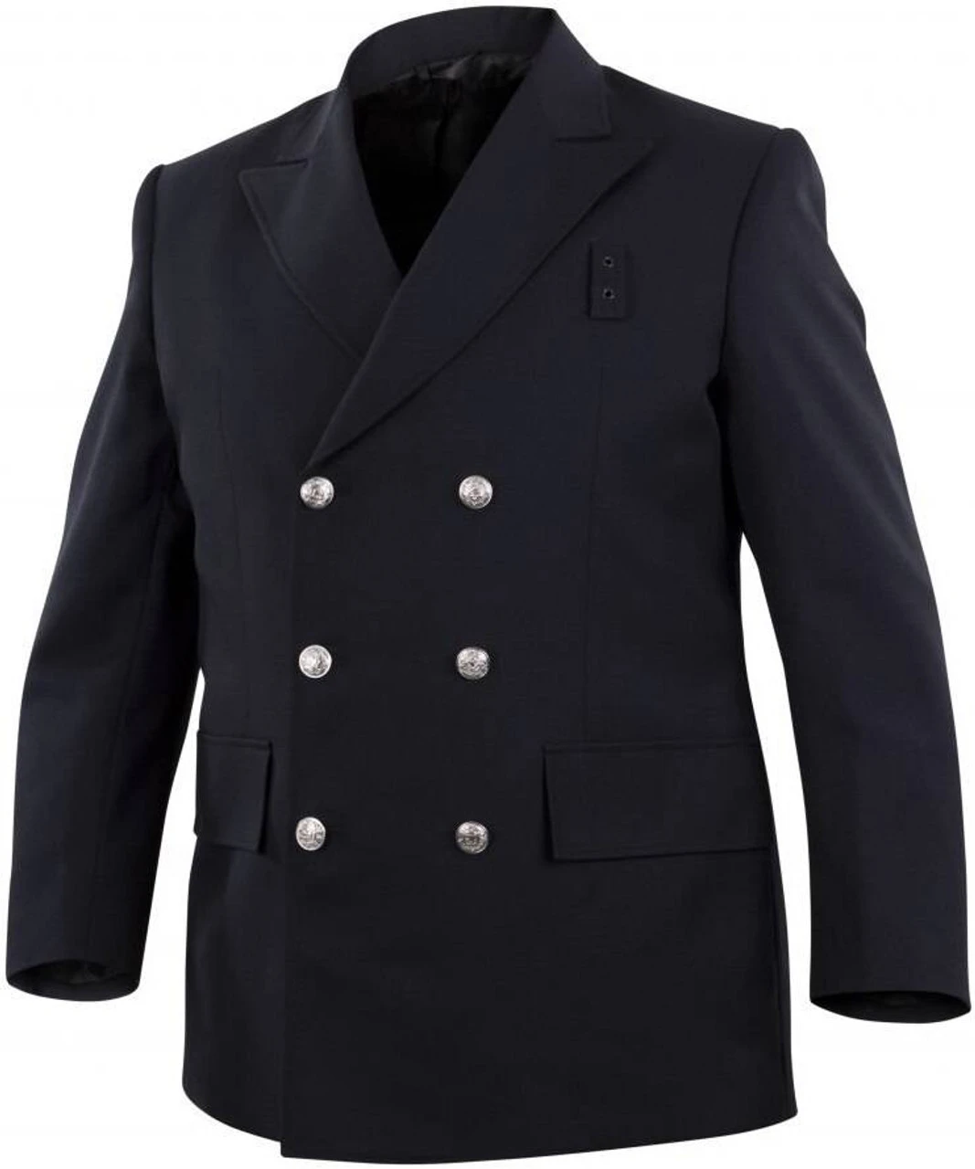 Elbeco Top Authority Double-Breasted 2 Pocket Blousecoat