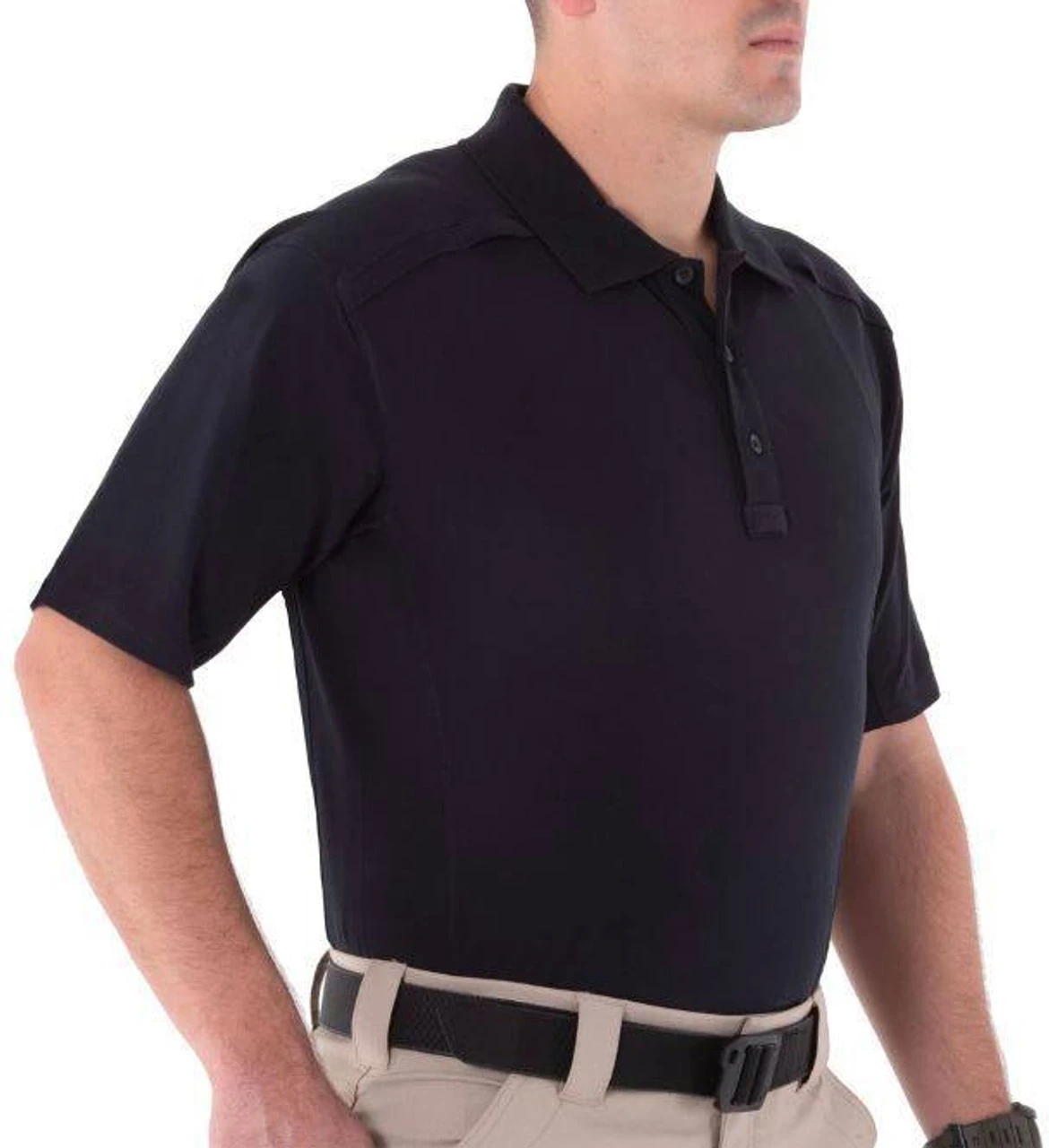 First Tactical Men's Cotton Short Sleeve Polo 112508 - Image 15
