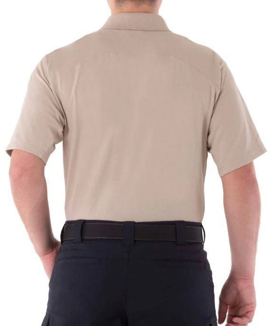First Tactical Men's Cotton Short Sleeve Polo 112508 - Image 13