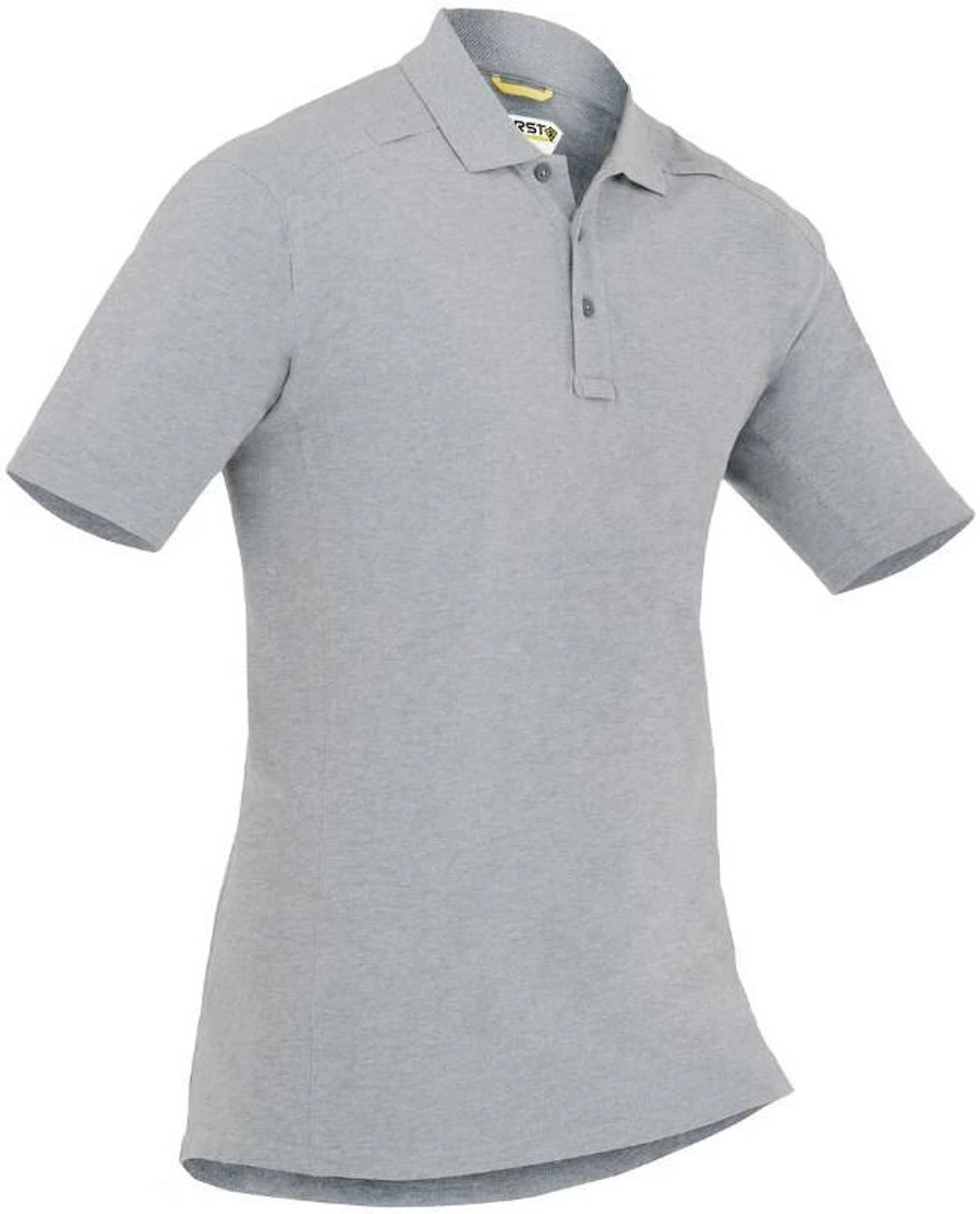 First Tactical Men's Cotton Short Sleeve Polo 112508 - Image 2