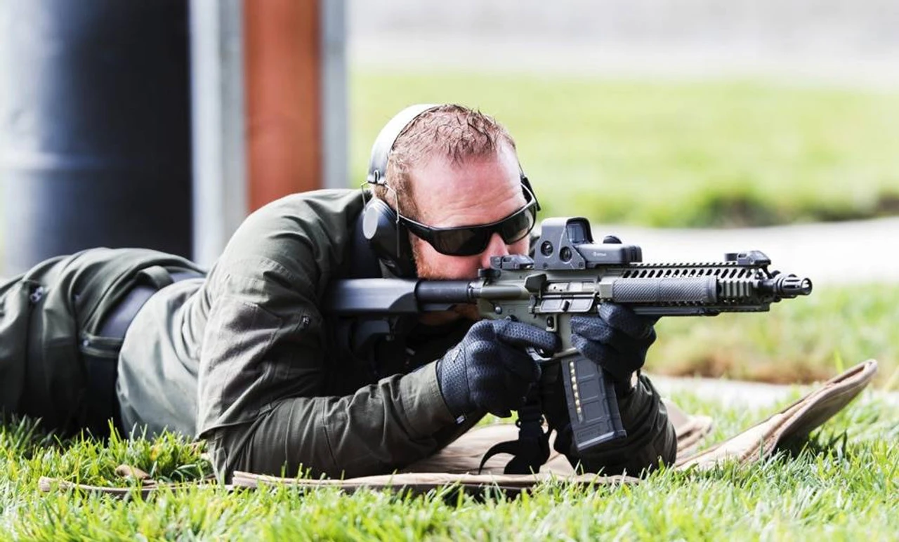 First Tactical Men's Defender Shirt 111004 - Image 7