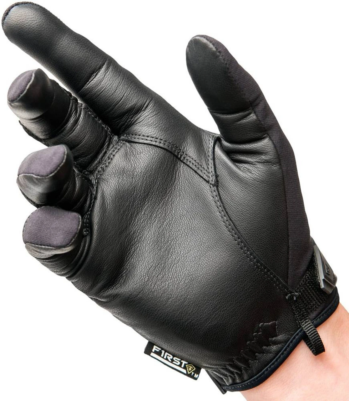 First Tactical Men's Mig Weight Padded Glove 150005 - Image 4