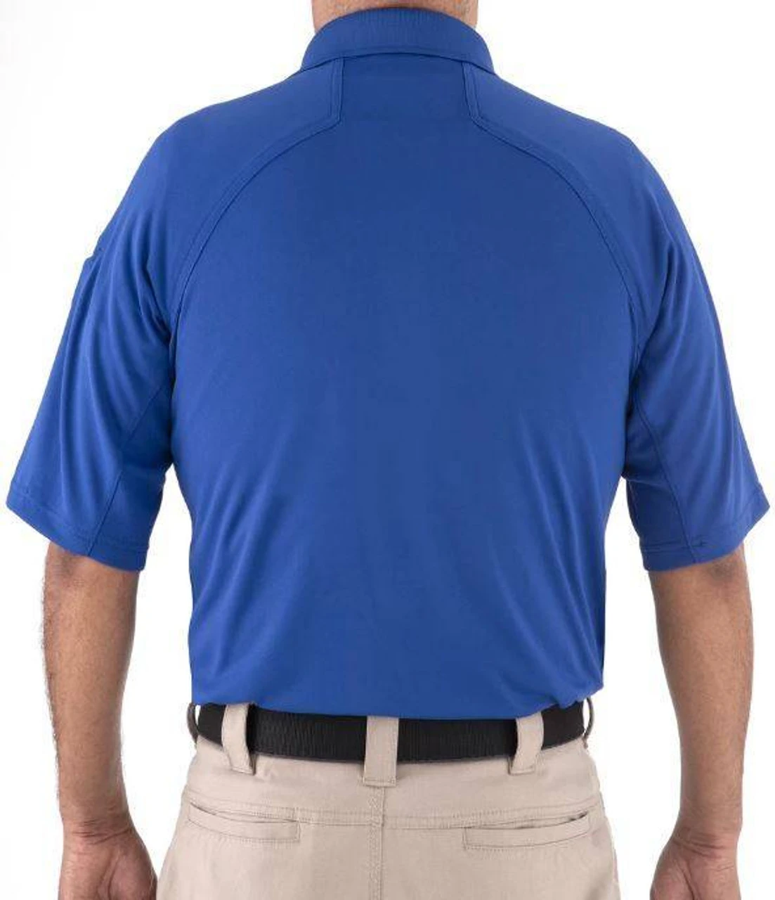 First Tactical Men's Performance Short Sleeve Polo 112509 - Image 12