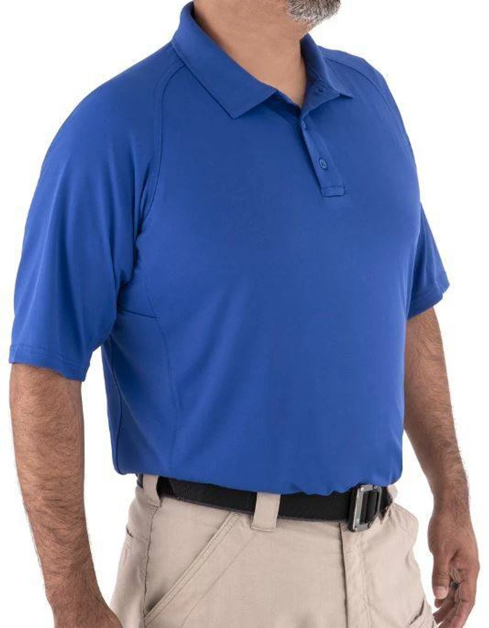 First Tactical Men's Performance Short Sleeve Polo 112509 - Image 11
