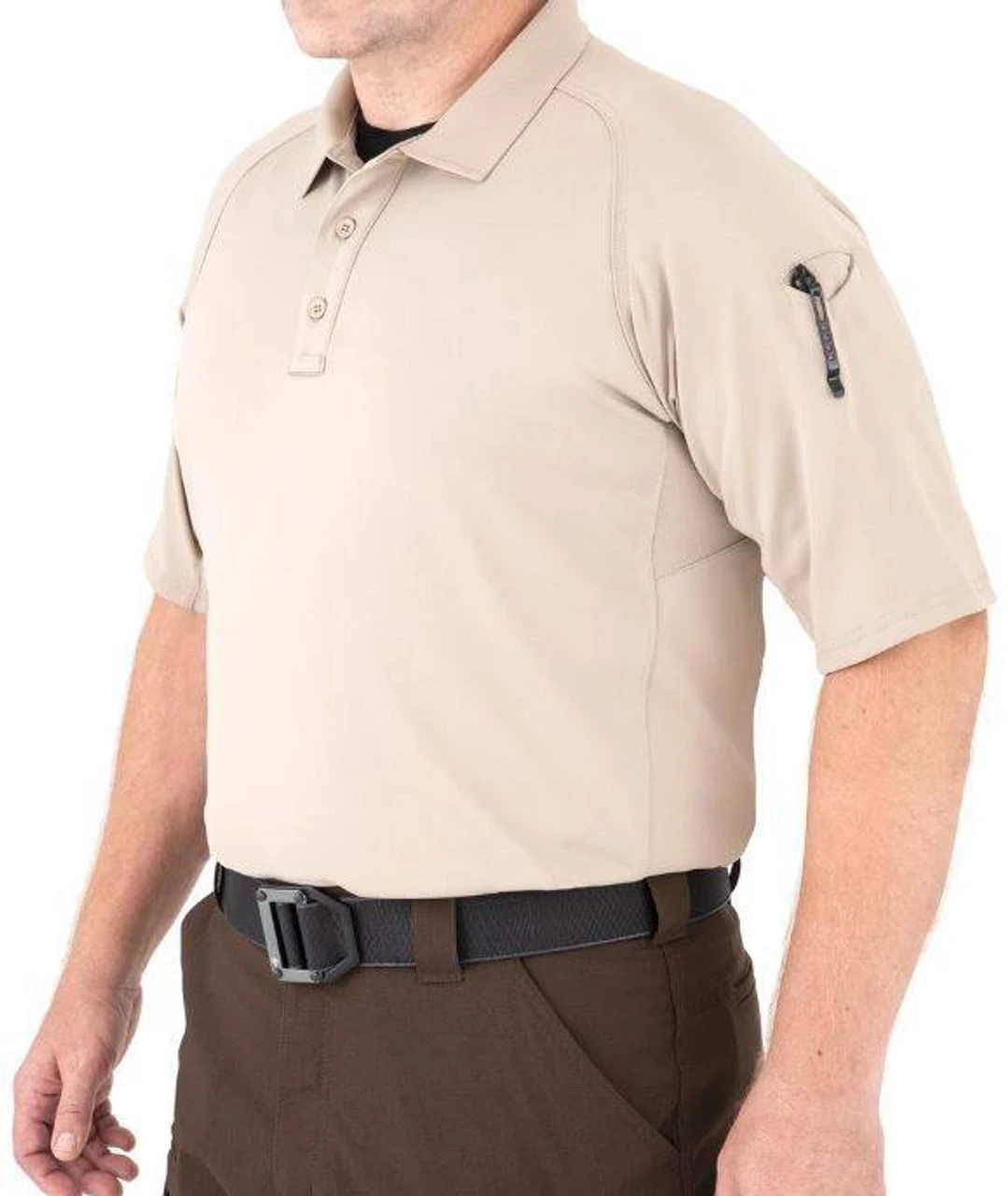 First Tactical Men's Performance Short Sleeve Polo 112509 - Image 8