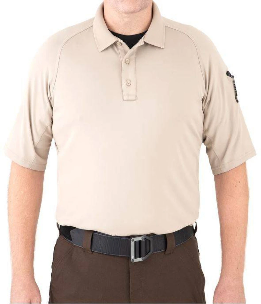 First Tactical Men's Performance Short Sleeve Polo 112509 - Image 9